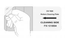 Roller Clean Plate pour Carestream CS7600 réf : CON CS/ 1018894