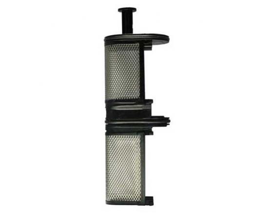 Filtre support d'aspiration cattani (noir)