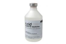 N. Cid pour iCare+ (6 bouteilles) Pack N-Clean (6 bouteilles) (1 bouteille = 35 cycles)